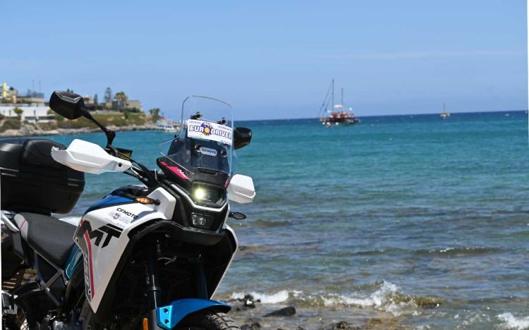 CF MOTO 450 MT (2024-25) - 3