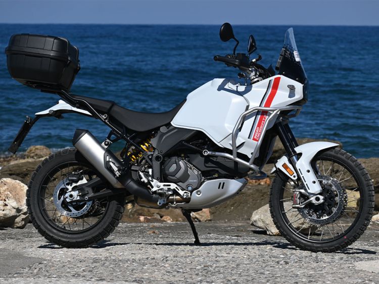 DUCATI DESERT X (2023) - 2