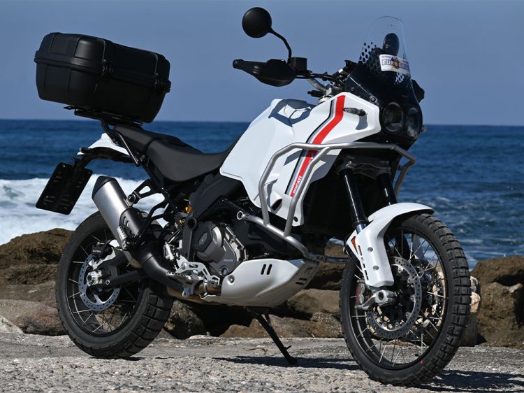 DUCATI DESERT X (2023) - 1