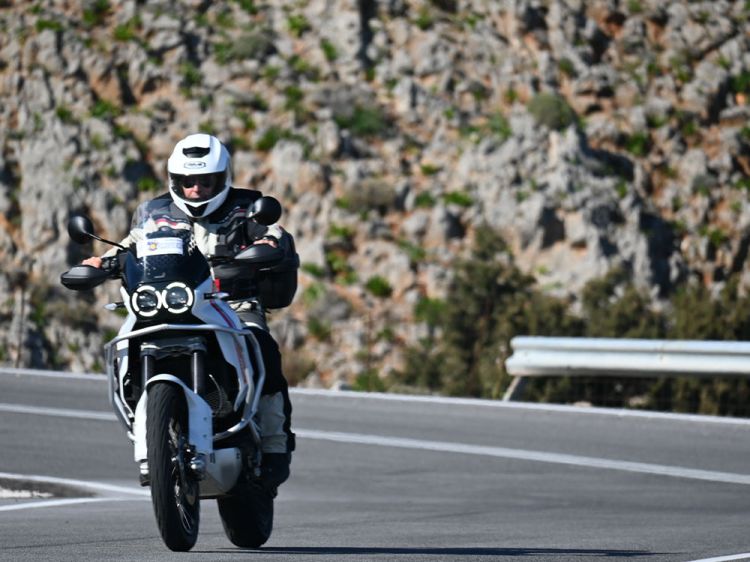 DUCATI DESERT X (2023) - 3