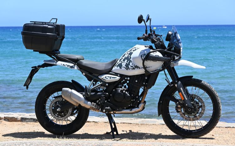 ROYAL ENFIELD HIMALAYAN 450 (2024-25) - 2