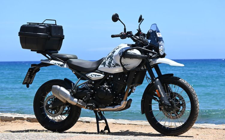ROYAL ENFIELD HIMALAYAN 450 (2024-25) - 1