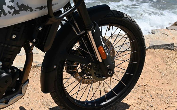 ROYAL ENFIELD HIMALAYAN 450 (2024-25) - 4