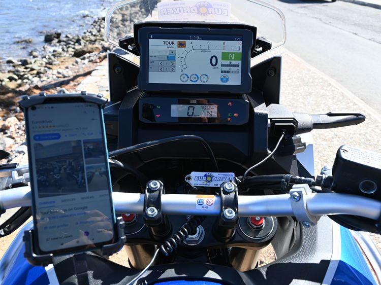 HONDA  CRF 1100L AFRICA TWIN (2021) - 5