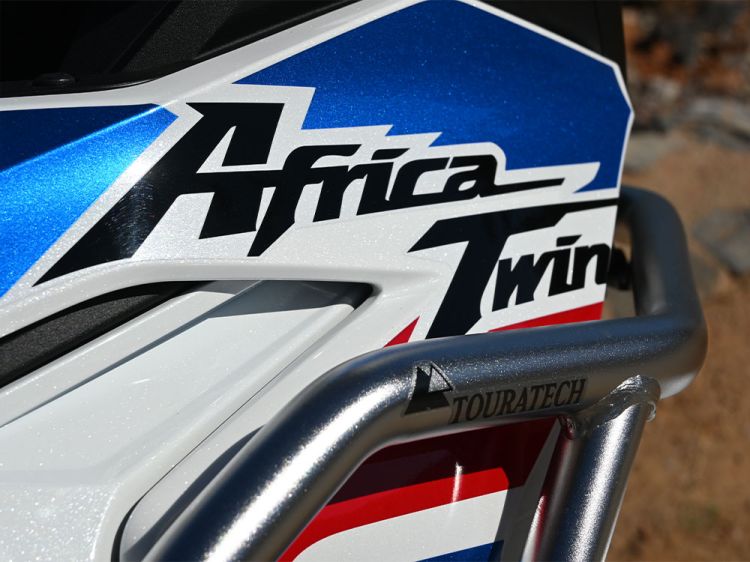 HONDA  CRF 1100L AFRICA TWIN (2021) - 3