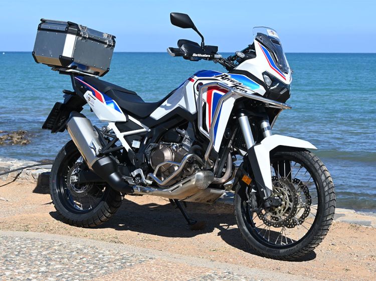 HONDA  CRF 1100L AFRICA TWIN (2021) - 1