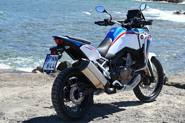 HONDA  CRF 1100L AFRICA TWIN (2021) - 2