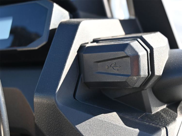 HONDA  CRF 1100L AFRICA TWIN (2021) - 4