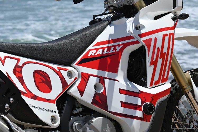 KOVE 450 RALLY (2024) - 5