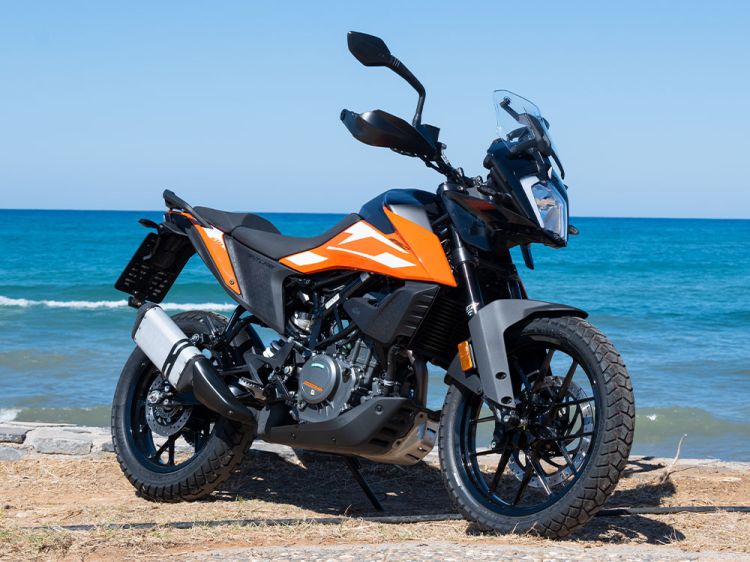 KTM 250 ADVENTURE (2021-22) - 1