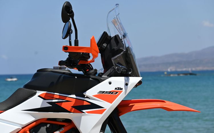 KTM 390 ADVENTURE R (2025) - 2