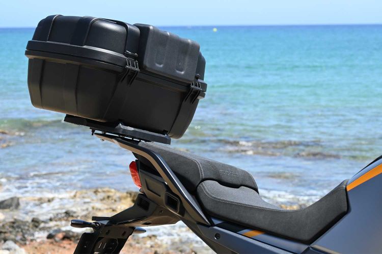 MOTO GUZZI  STELVIO 1000 (2024) - 5