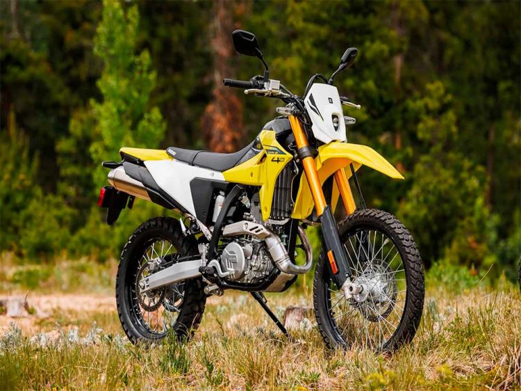 SUZUKI DR-Z 4S (2025) - 1