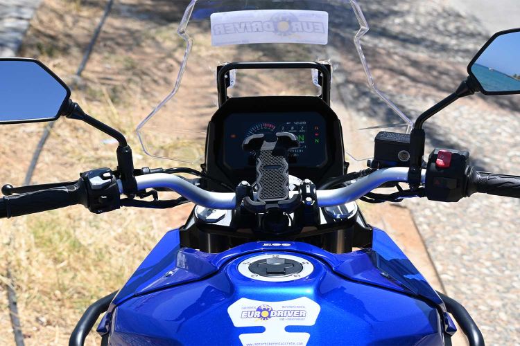 SUZUKI V-STROM 800  (2024) - 4