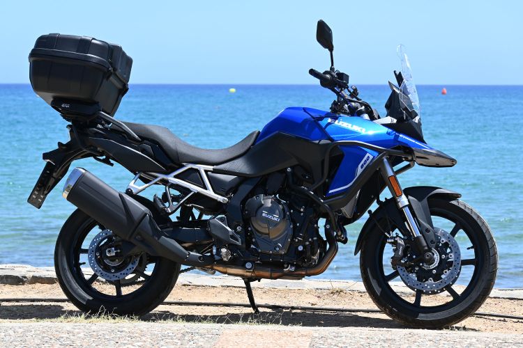 SUZUKI V-STROM 800  (2024) - 2