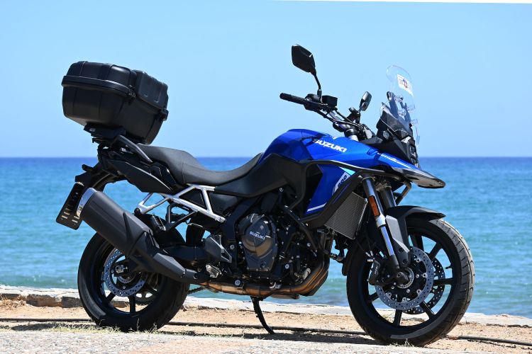 SUZUKI V-STROM 800  (2024) - 1