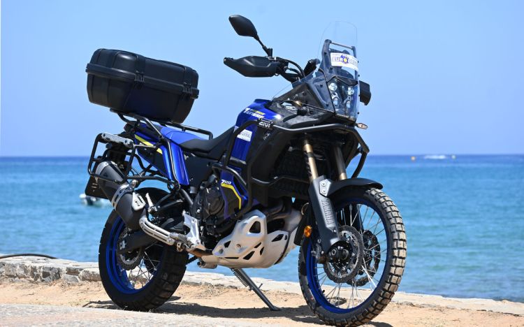 YAMAHA TENERE 700 World Raid (2023) - 1