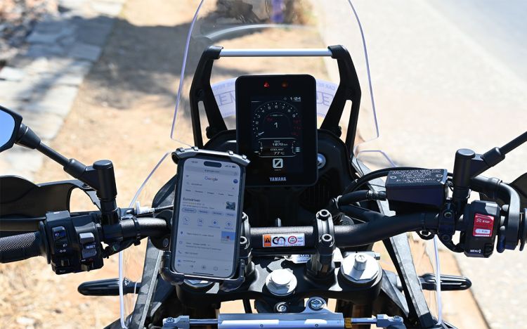 YAMAHA TENERE 700 World Raid (2023) - 2