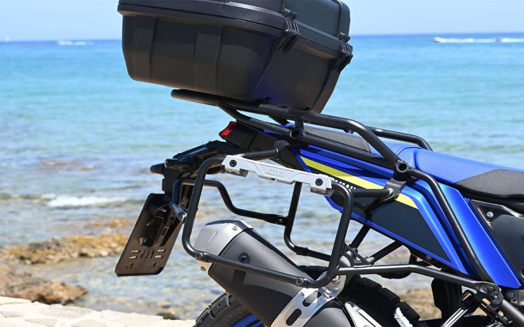 YAMAHA TENERE 700 World Raid (2023) - 5