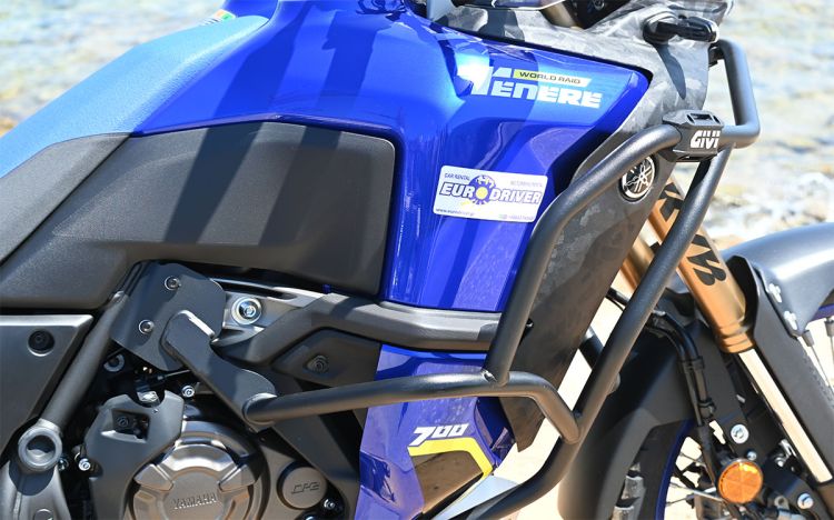 YAMAHA TENERE 700 World Raid (2023) - 4