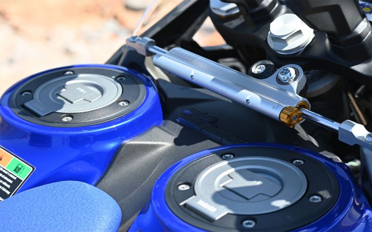 YAMAHA TENERE 700 World Raid (2023) - 3