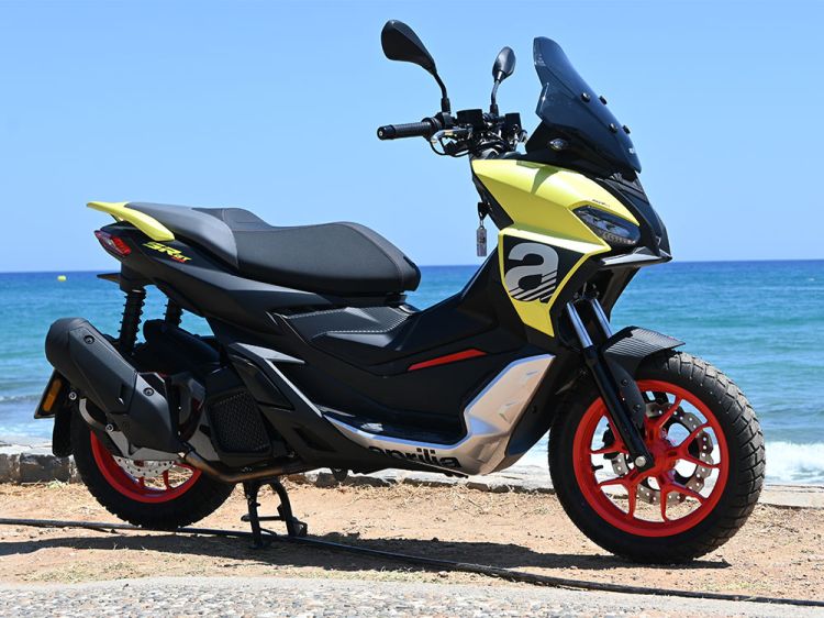 APRILIA SR 125 2022 - 2