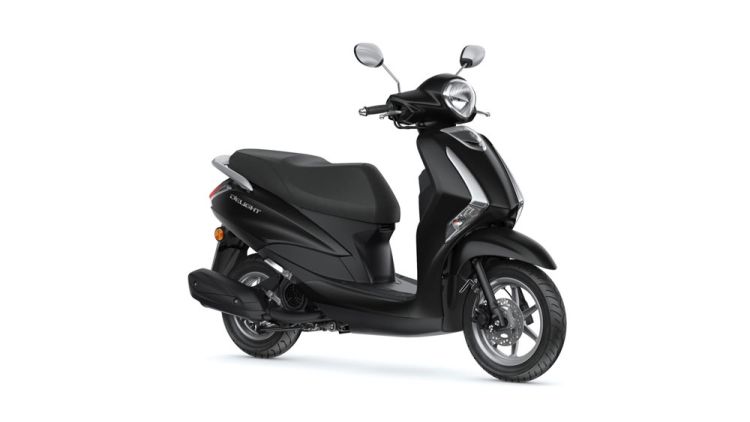 YAMAHA DELIGHT 125 - 1