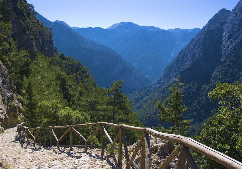 Die Schönsten Schluchten Kretas | Wanderwege, Natur und Antike Geschichte