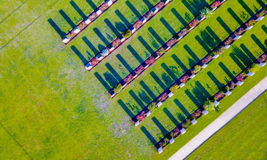 War Memorials in Crete – Souda Bay & Maleme Cemeteries